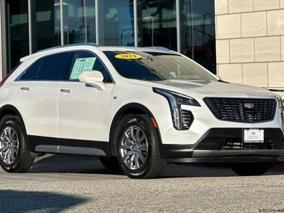 Certified 2019 Cadillac XT4 Premium Luxury w/ Driver Awareness Package