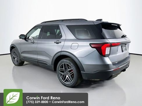 New 2026 Ford Explorer ST-Line w/ ST-Line Street Pack AWD/4WD image 5