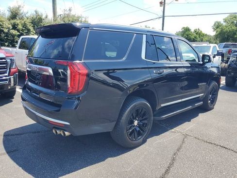 Used 2023 GMC Yukon Denali AWD/4WD image 4