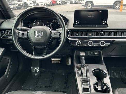 Certified 2023 Honda Civic Sport image 2
