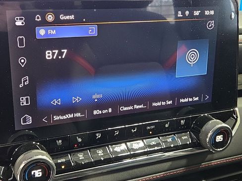 New 2026 Chevrolet Colorado Z71 w/ Technology Package image 22