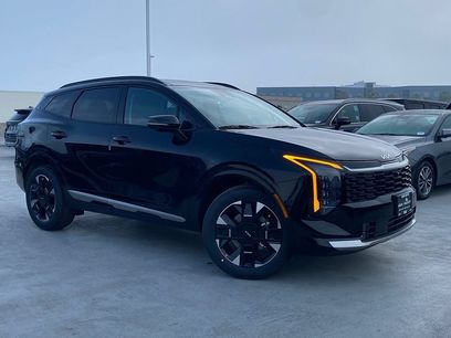 New 2026 Kia Sportage SX Prestige