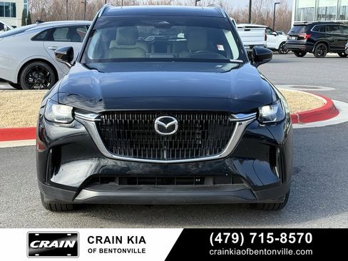 Used 2024 MAZDA CX-90 3.3 Turbo w/ Preferred Plus image 2