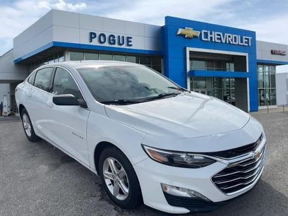 Used 2023 Chevrolet Malibu LT