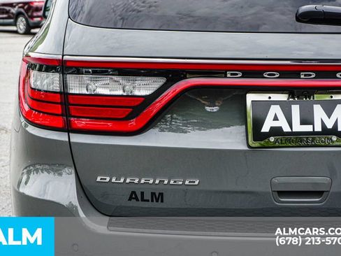Used 2026 Dodge Durango GT RWD image 15