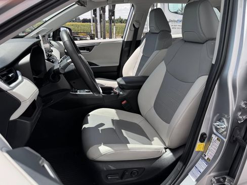 Certified 2021 Toyota RAV4 Limited AWD/4WD image 9