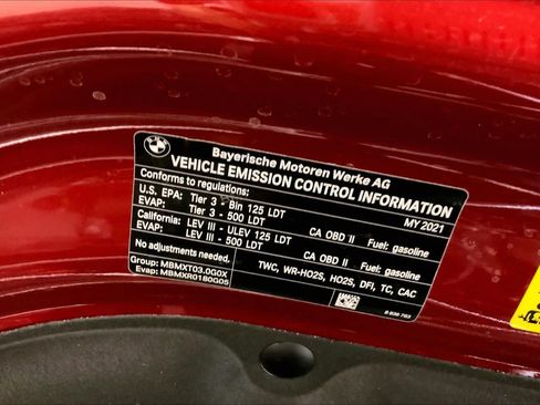 Used 2021 BMW X6 xDrive40i w/ Premium Package AWD/4WD image 31