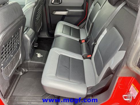 Certified 2022 Ford Bronco Black Diamond image 20