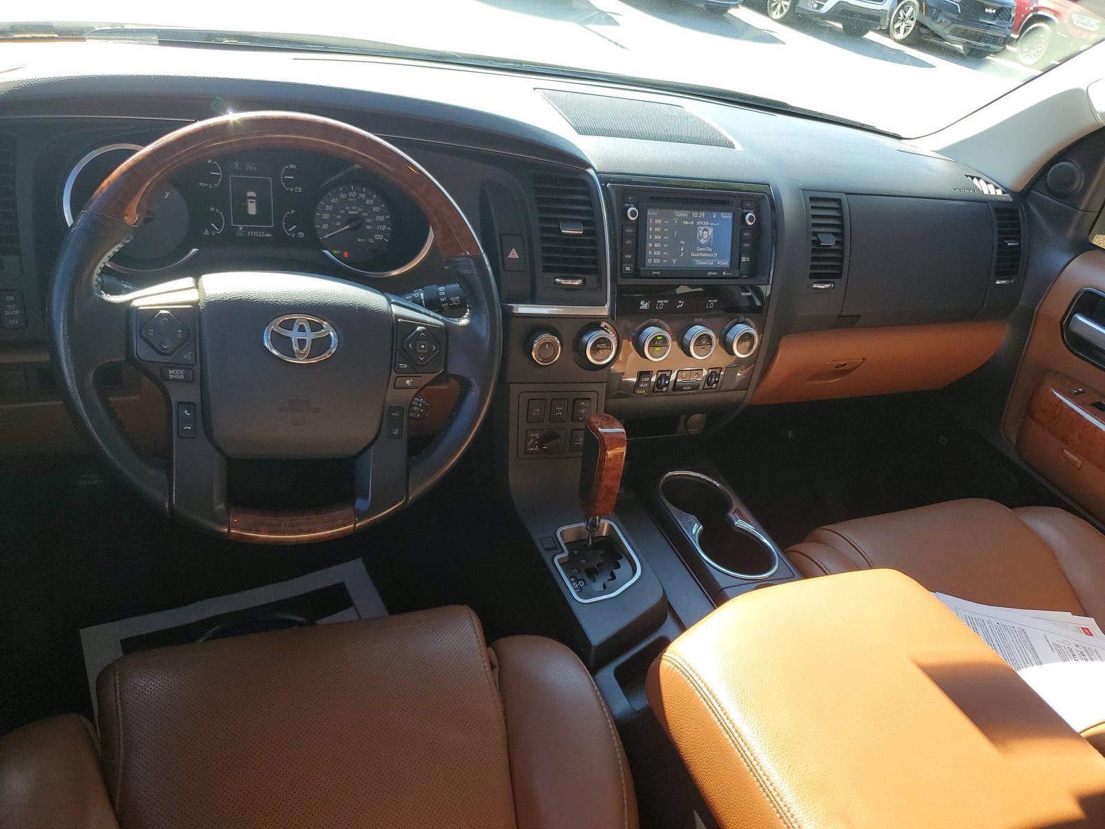 Used 2019 Toyota Sequoia Platinum AWD/4WD image 9