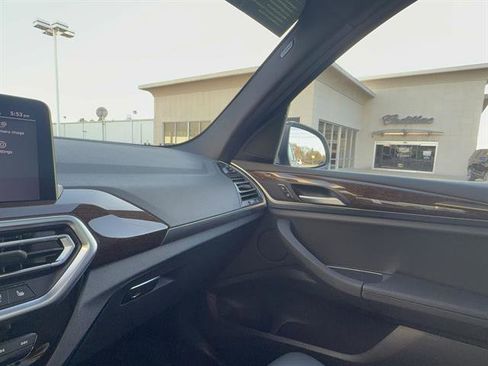 Certified 2023 BMW X3 xDrive30i w/ Premium Package w/ZPA image 18