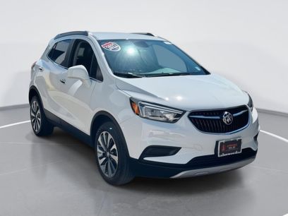 Used 2022 Buick Encore Preferred
