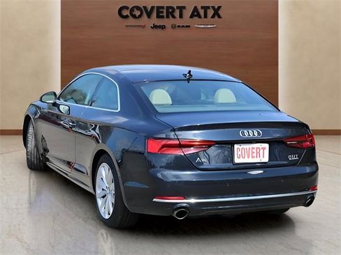 Used 2018 Audi A5 2.0T Prestige w/ Driver Assistance Package image 3