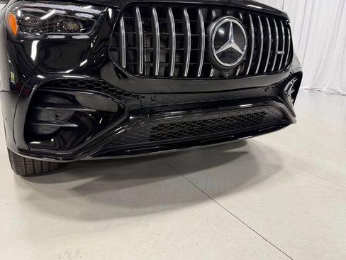 Used 2024 Mercedes-Benz GLE 53 AMG 4MATIC Coupe image 11
