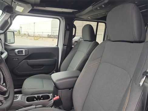 New 2026 Jeep Wrangler Sport S image 12