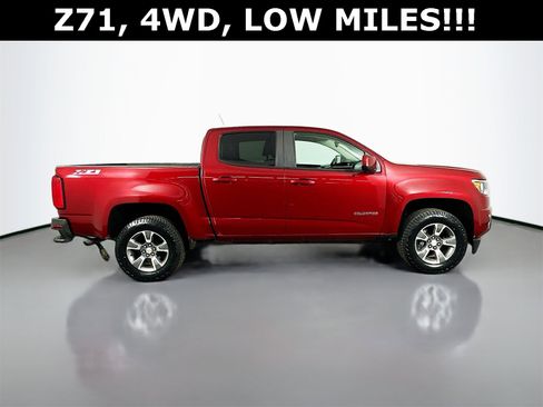 Used 2018 Chevrolet Colorado Z71 image 9