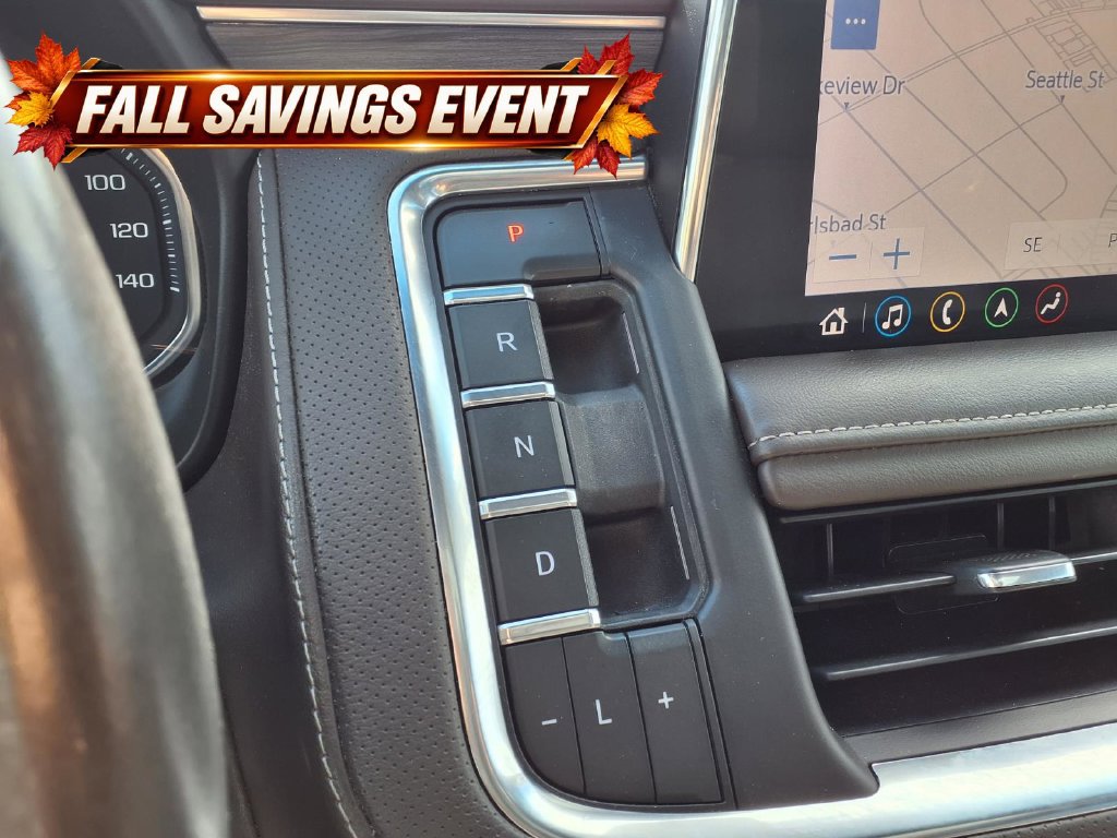 Used 2021 GMC Yukon SLT w/ SLT Premium Package AWD/4WD image 22
