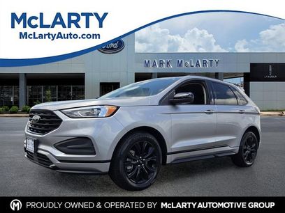 Certified 2022 Ford Edge SE w/ Black Appearance Package