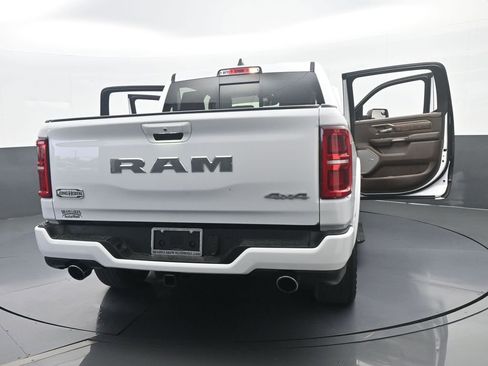 Used 2025 RAM 1500 Limited image 72