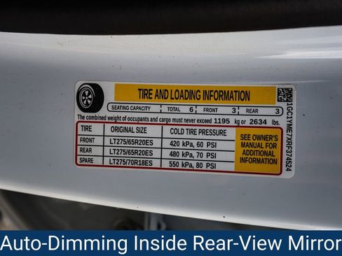 Certified 2024 Chevrolet Silverado 2500 Custom w/ Custom Value Package image 43