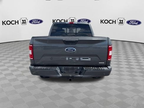 Used 2018 Ford F150 XLT w/ Equipment Group 302A Luxury AWD/4WD image 7