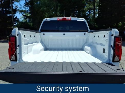 New 2026 Chevrolet Colorado W/T w/ WT Custom Package RWD image 23