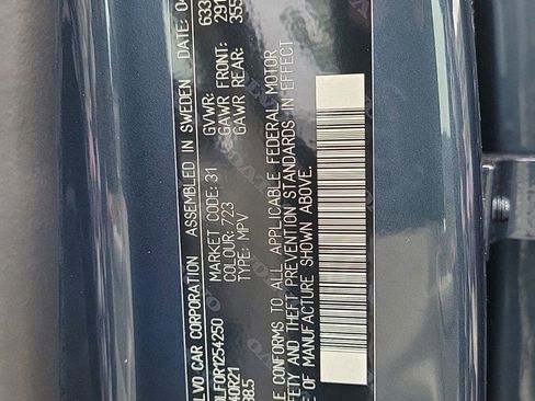 New 2024 Volvo XC90 T8 Ultimate w/ Protection Package Premier image 18