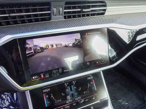 New 2025 Audi S6 Premium Plus image 24