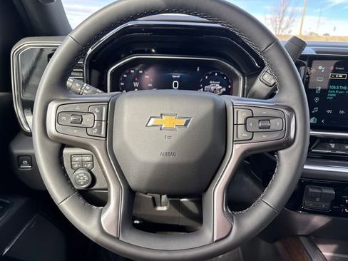 New 2026 Chevrolet Silverado 3500 High Country w/ Technology Package image 14