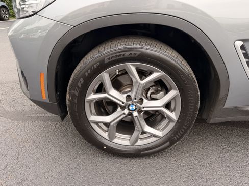 Used 2024 BMW X3 xDrive30i w/ Convenience Package AWD/4WD image 8