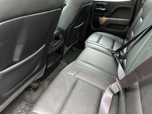 Used 2014 Chevrolet Silverado 1500 LTZ w/ LTZ Plus Package image 12