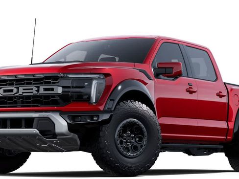 New 2025 Ford F150 Raptor AWD/4WD image 1