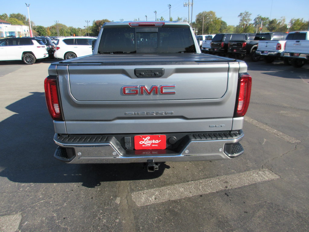Certified 2024 GMC Sierra 1500 SLT w/ SLT Premium Plus Package AWD/4WD image 7