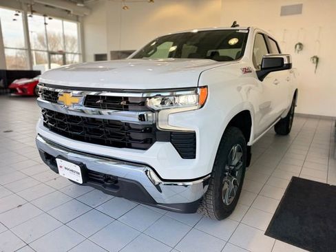 New 2026 Chevrolet Silverado 1500 LT AWD/4WD image 29