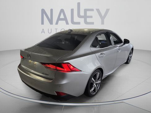 Used 2019 Lexus IS 300 w/ Premium Package RWD image 5