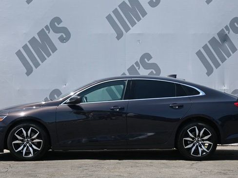 Used 2025 Chevrolet Malibu RS FWD image 6