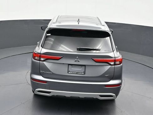 Used 2022 Mitsubishi Outlander SEL AWD/4WD image 17
