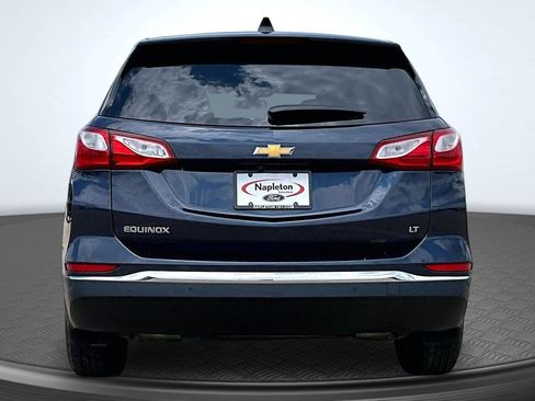 Used 2018 Chevrolet Equinox LT FWD image 4