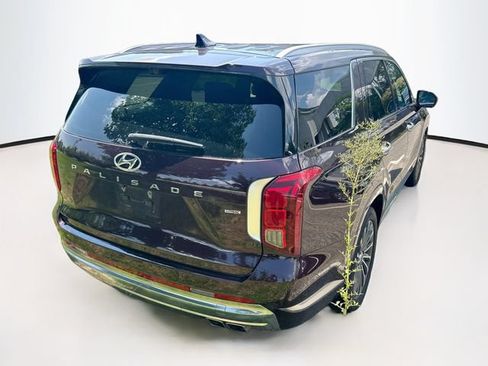 Used 2024 Hyundai Palisade Calligraphy AWD/4WD image 5