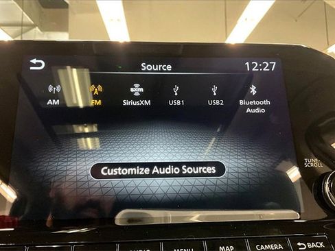 New 2025 Nissan Pathfinder Platinum w/ Lighting Package (N93) image 26