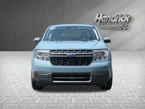 Used 2023 Ford Maverick XLT w/ XLT Luxury Package FWD image 3
