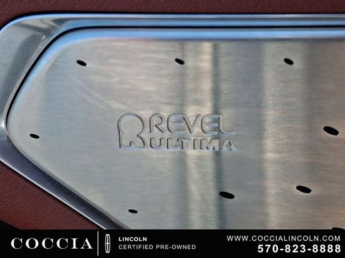 Certified 2024 Lincoln Nautilus Black Label AWD/4WD image 26