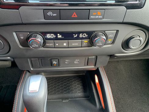 Used 2024 Nissan Frontier Pro-X w/ Technology Package RWD image 18