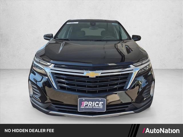 Used 2024 Chevrolet Equinox LT AWD/4WD image 1