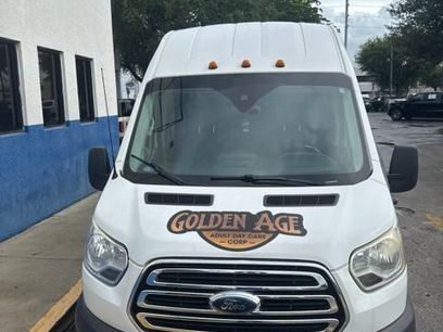 Used 2019 Ford Transit 350 XLT