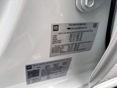 Used 2023 GMC Sierra 1500 AT4 w/ AT4 Premium Package image 34