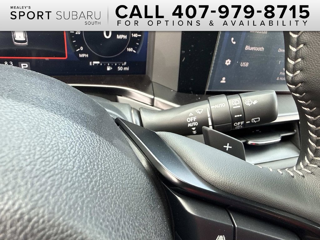 New 2026 Subaru Outback Touring XT AWD/4WD image 39