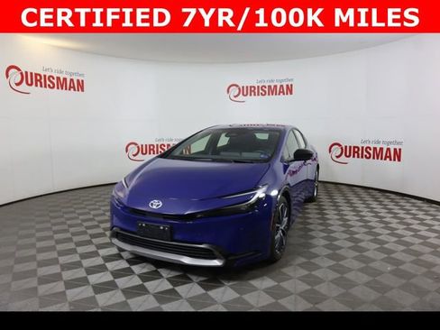 Used 2024 Toyota Prius XLE image 2