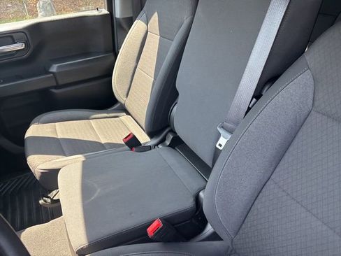 Used 2025 Chevrolet Silverado 1500 Custom w/ Rally Edition image 46