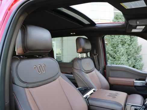 Used 2025 Ford F150 King Ranch AWD/4WD image 11