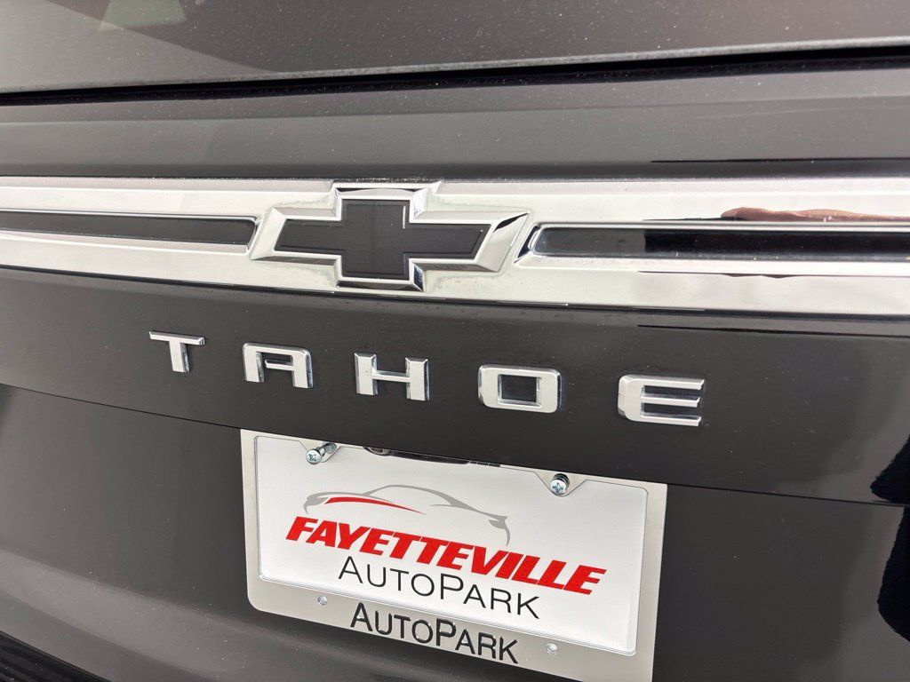 Certified 2021 Chevrolet Tahoe Premier AWD/4WD image 19